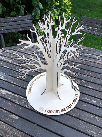 3D Display Tree