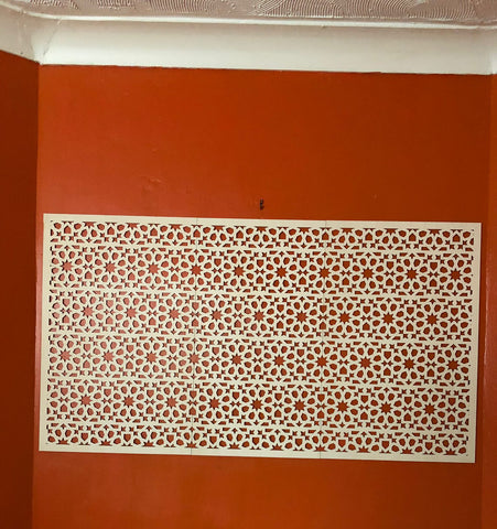 Bespoke decorative panels