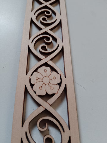 Decorative strip A