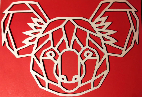 Geometric Koala