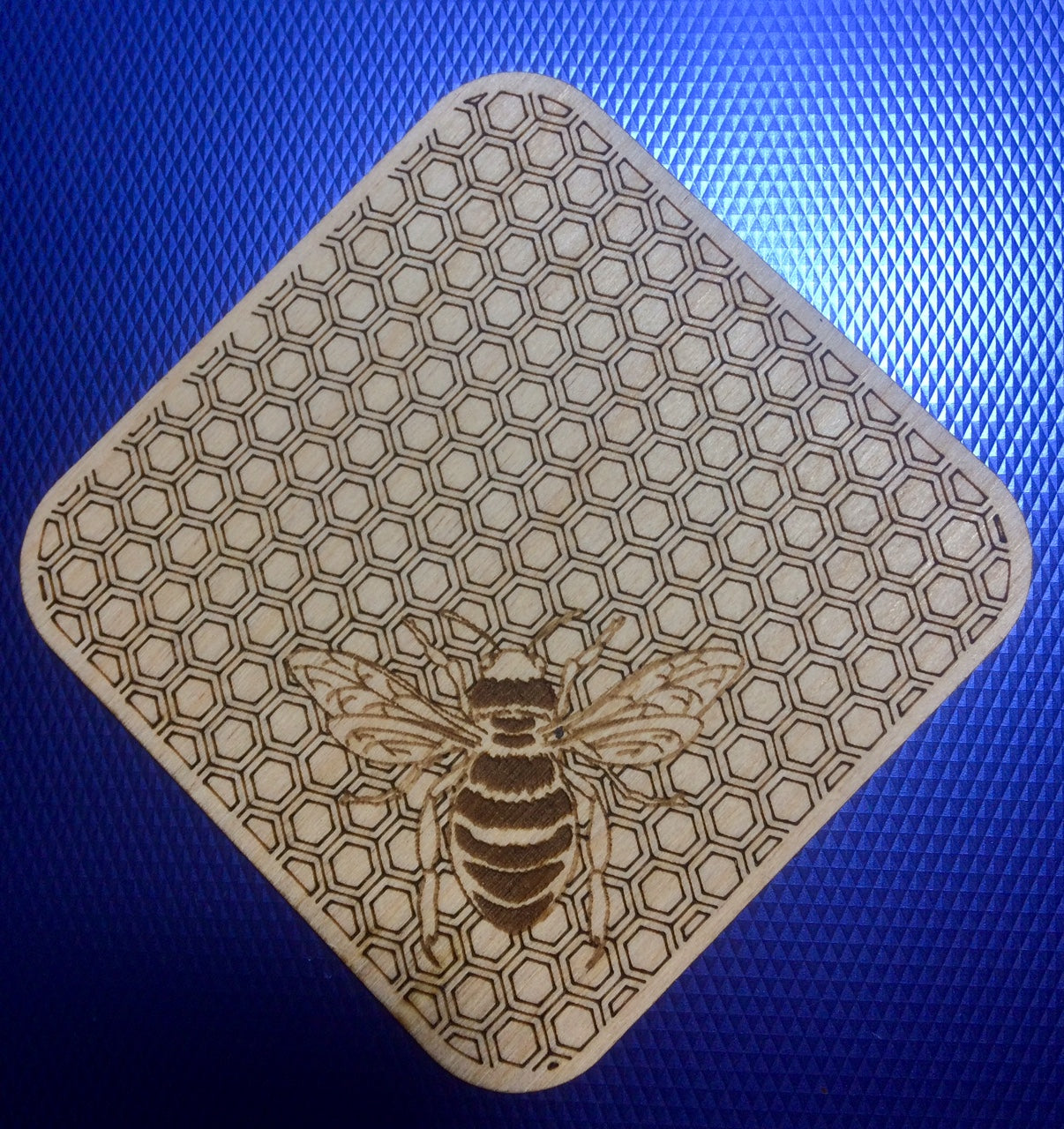 Bee Coasters