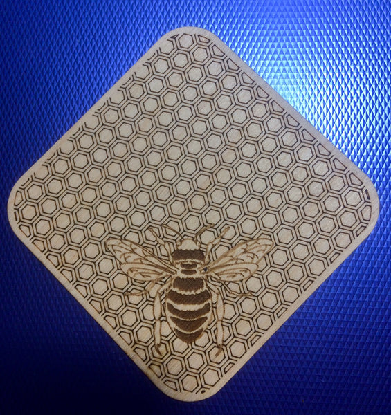 Bee Coasters