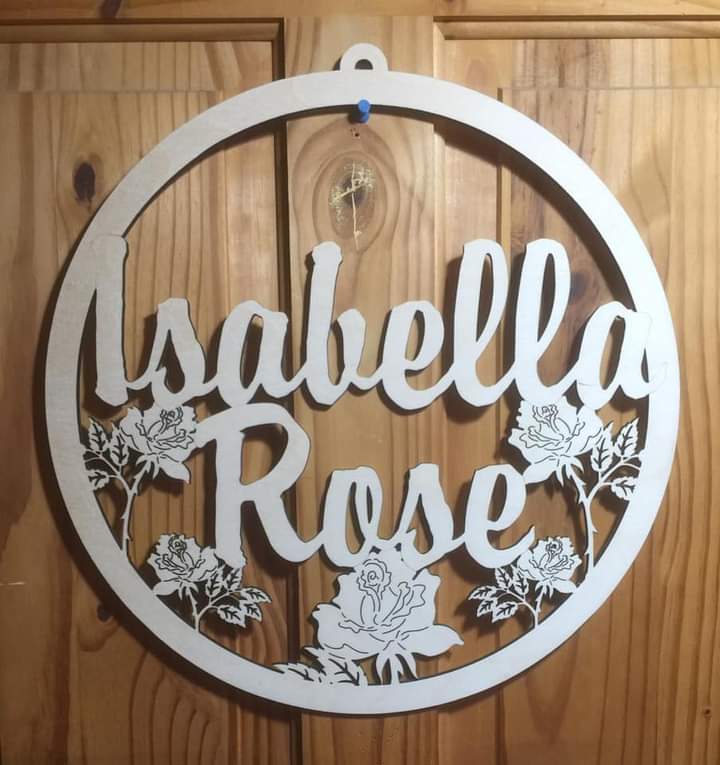 Hoops with Names