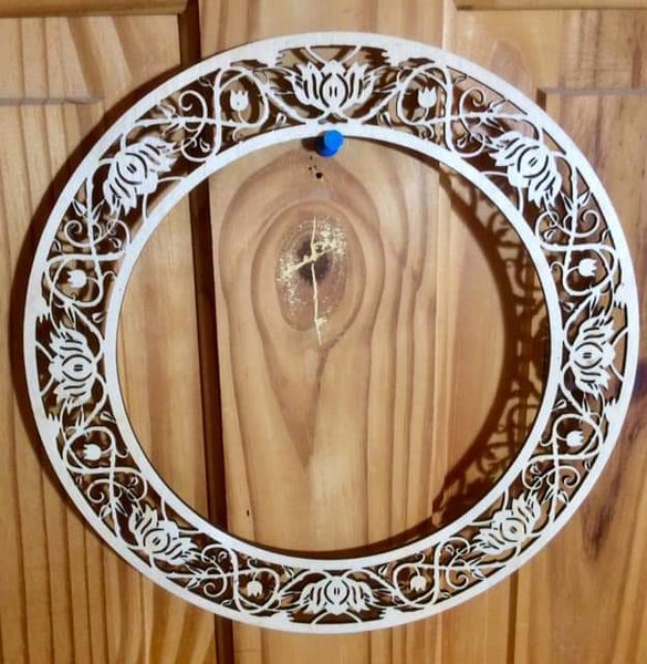 Intricate Frames