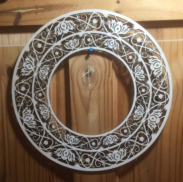 Intricate Frames