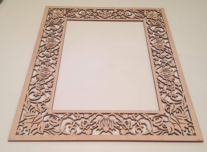 Intricate Frames