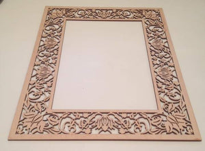 Intricate Frames