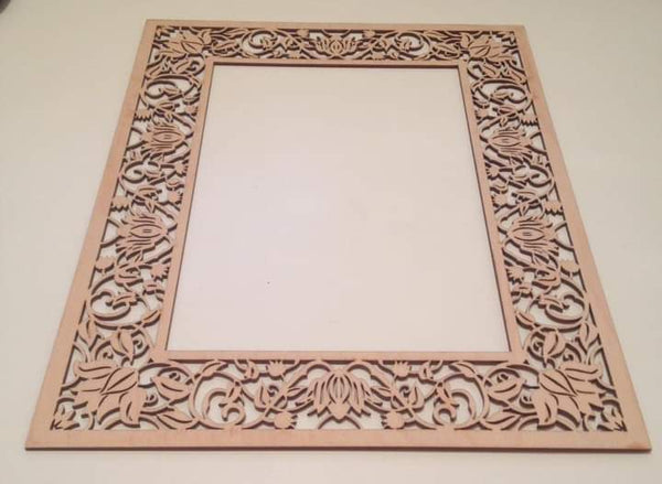 Intricate Frames