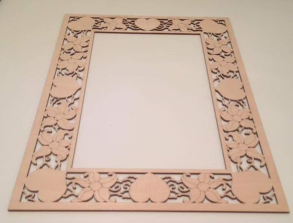 Intricate Frames