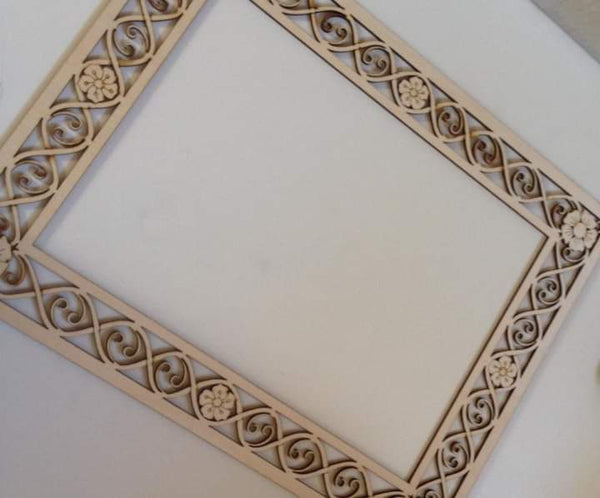 Intricate Frames