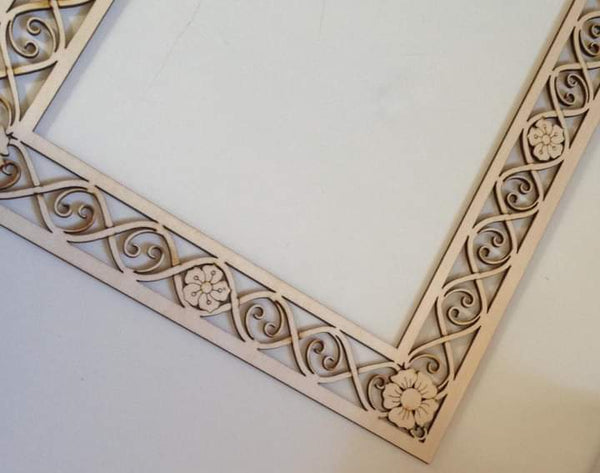 Intricate Frames