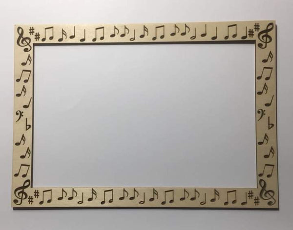 Intricate Frames