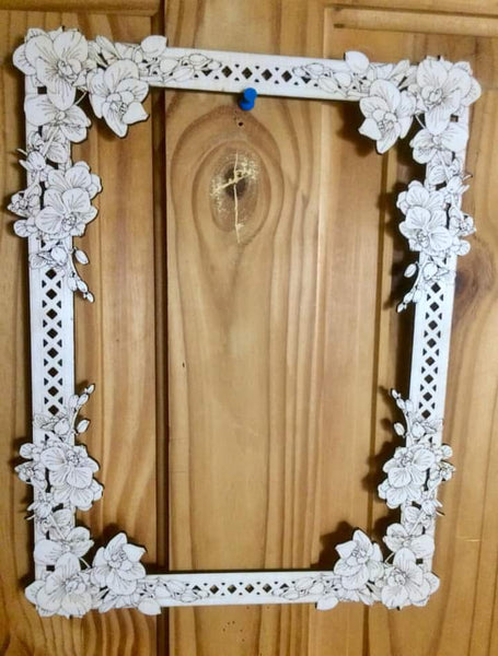 Intricate Frames