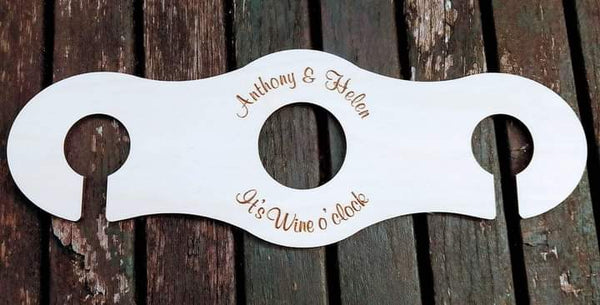 Wine Butler Personalised or Blank