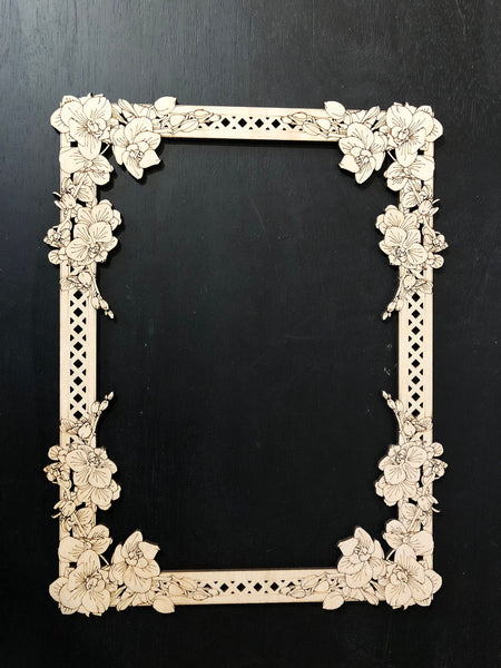 Intricate Frames