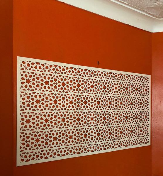 Bespoke decorative panels