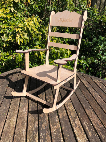Display Chair For Dolls or Teddies