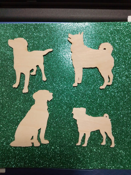 Christmas Personalised Pet Baubles