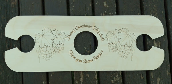 Wine Butler Personalised or Blank