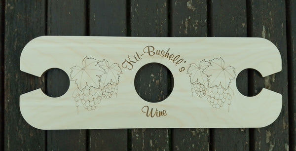 Wine Butler Personalised or Blank