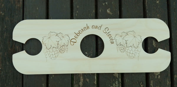 Wine Butler Personalised or Blank