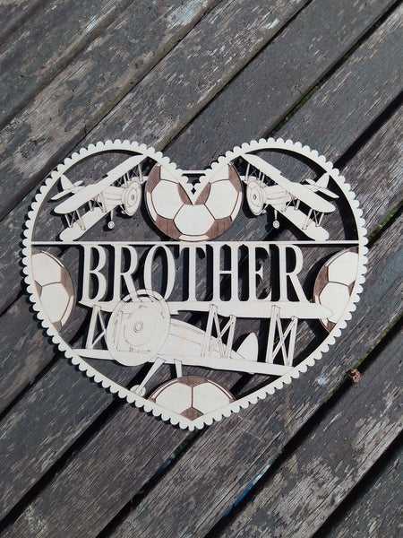 brother heart