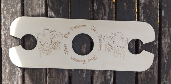 Wine Butler Personalised or Blank