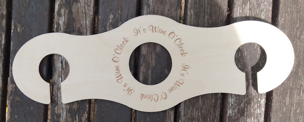 Wine Butler Personalised or Blank