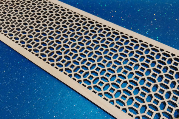 Decorative Fretwork Strip 450mm x 80mm Various Designs