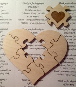 Puzzle Heart
