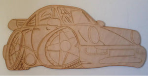 Sports car
