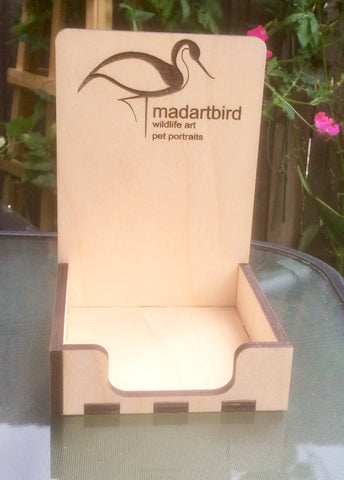 Coaster Display unit