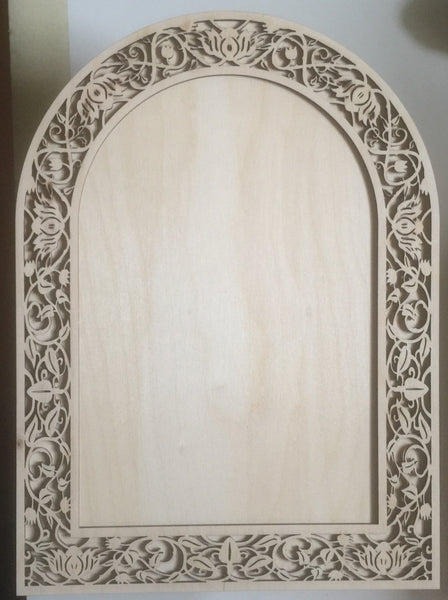 Intricate Frames