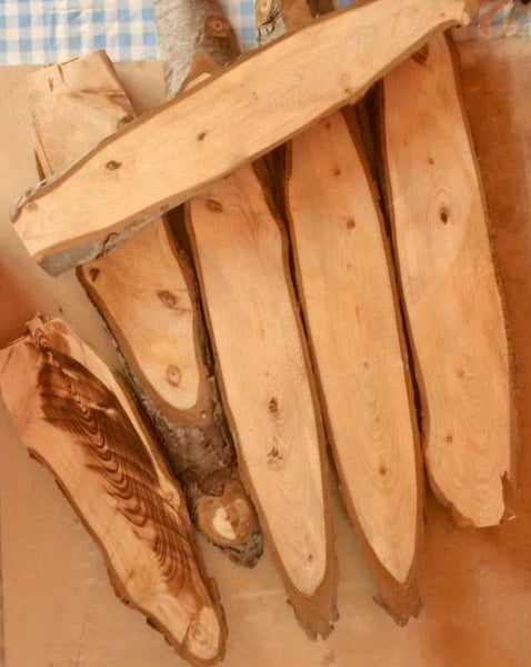 Personalised logs. Yours or Ours