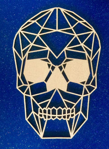 Geometric Skull 2