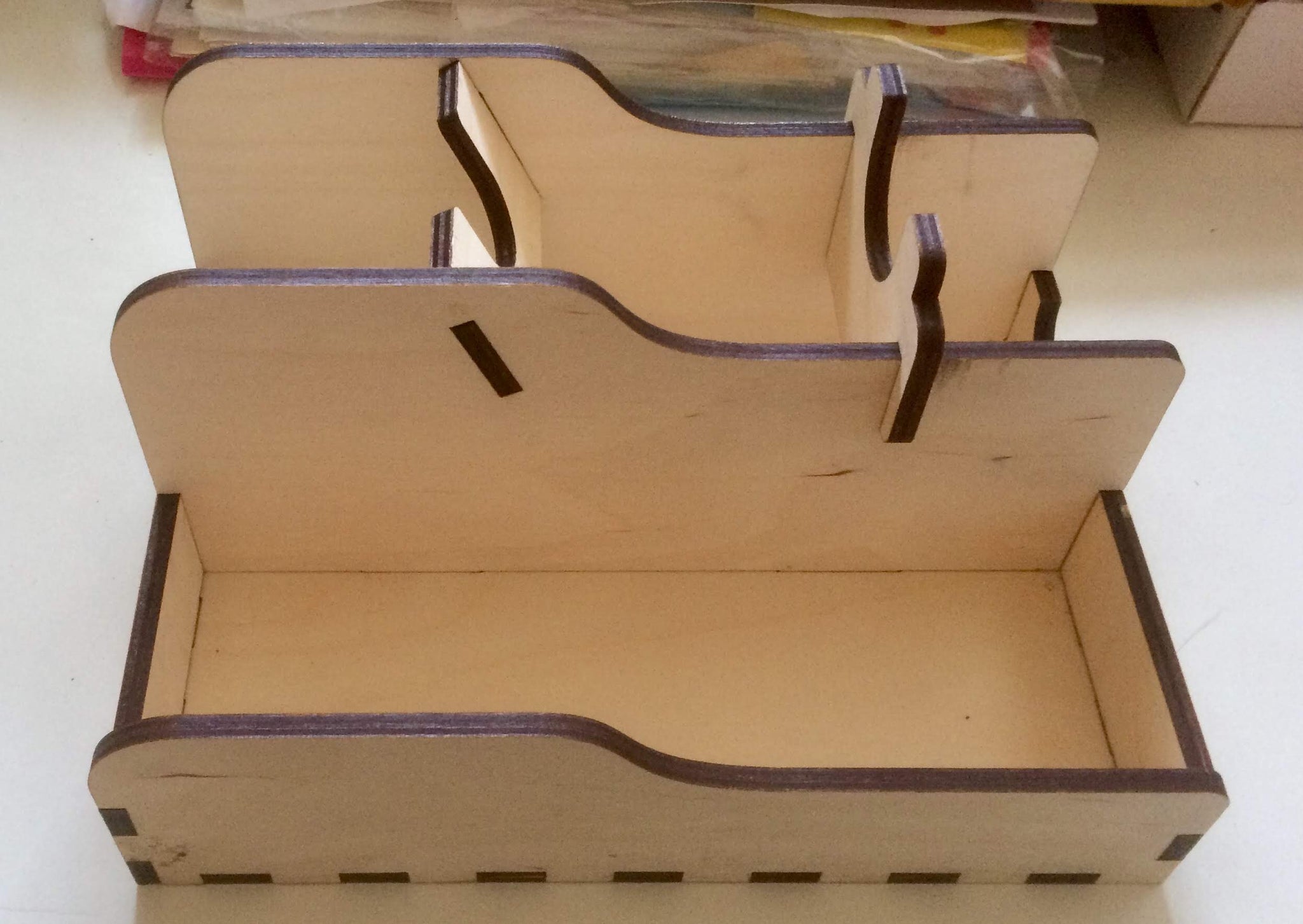 Glue Gun Holder Adjustable