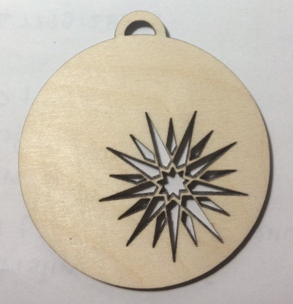 Christmas baubles