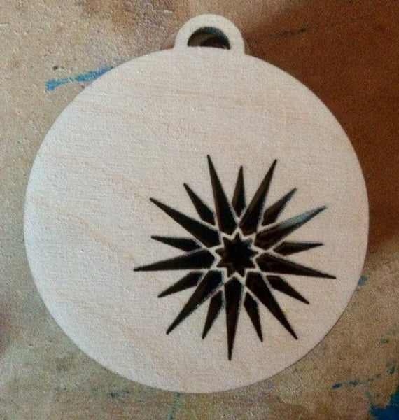 Christmas baubles